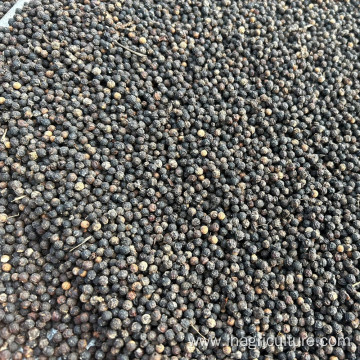 Sichuan pepper dry spices herbs flavored black pepper